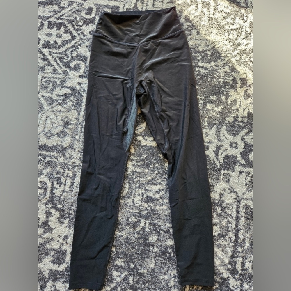 Balance Athletica Black Leggings